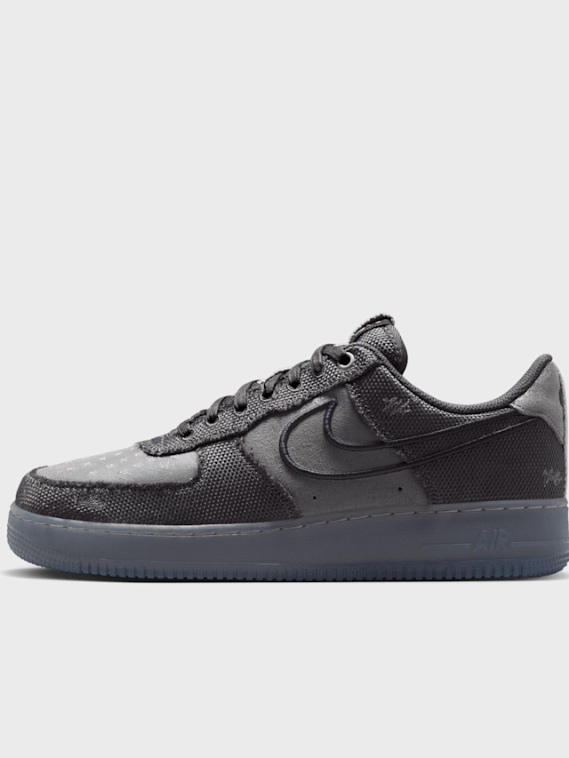 Nike, Air Force 1`07 LV8, grey, Image 1 of 8
